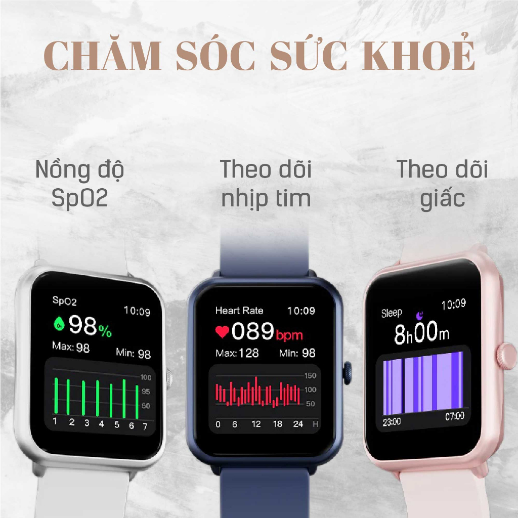 Đồng hồ thông minh FireBoltt Ninja Call Pro Plus  - Hãng phân phối chính thức | Màn hình HD | Nghe gọi Bluetooth