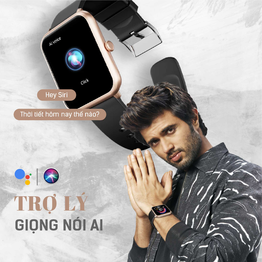 Đồng hồ thông minh FireBoltt Ninja Call Pro Plus  - Hãng phân phối chính thức | Màn hình HD | Nghe gọi Bluetooth