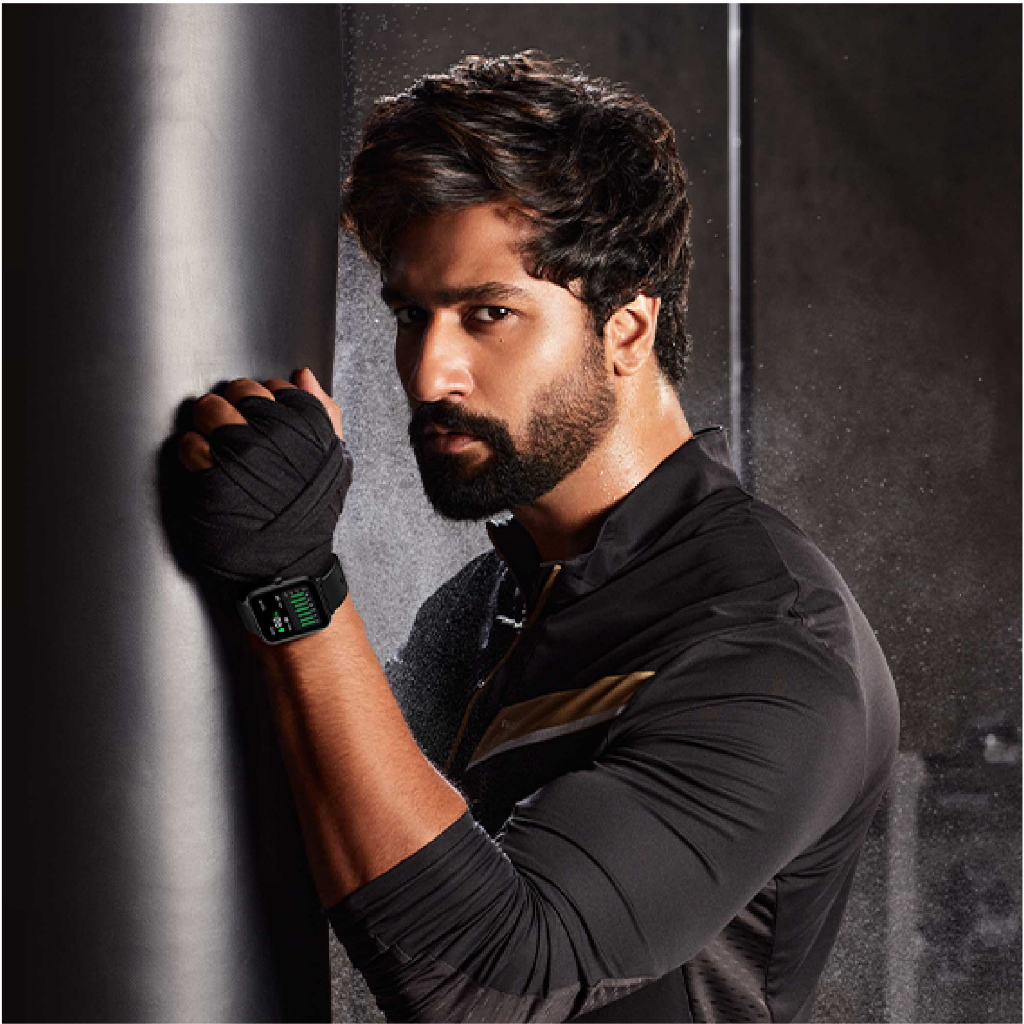 Đồng hồ thông minh FireBoltt Ninja Call Pro Plus  - Hãng phân phối chính thức | Màn hình HD | Nghe gọi Bluetooth