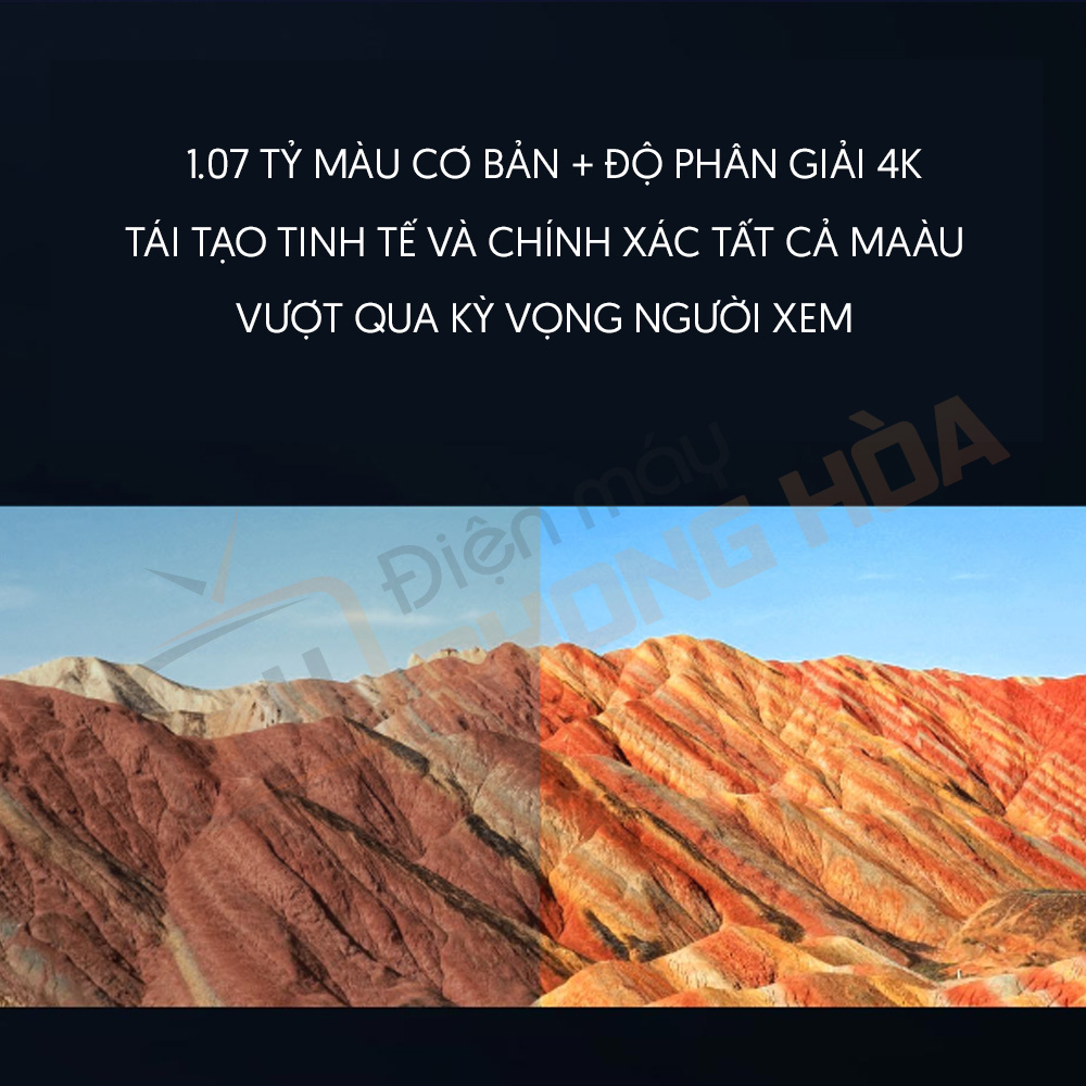 Smart Tivi Xiaomi Ea Pro 65 inch- Bảo Hành 12 Tháng