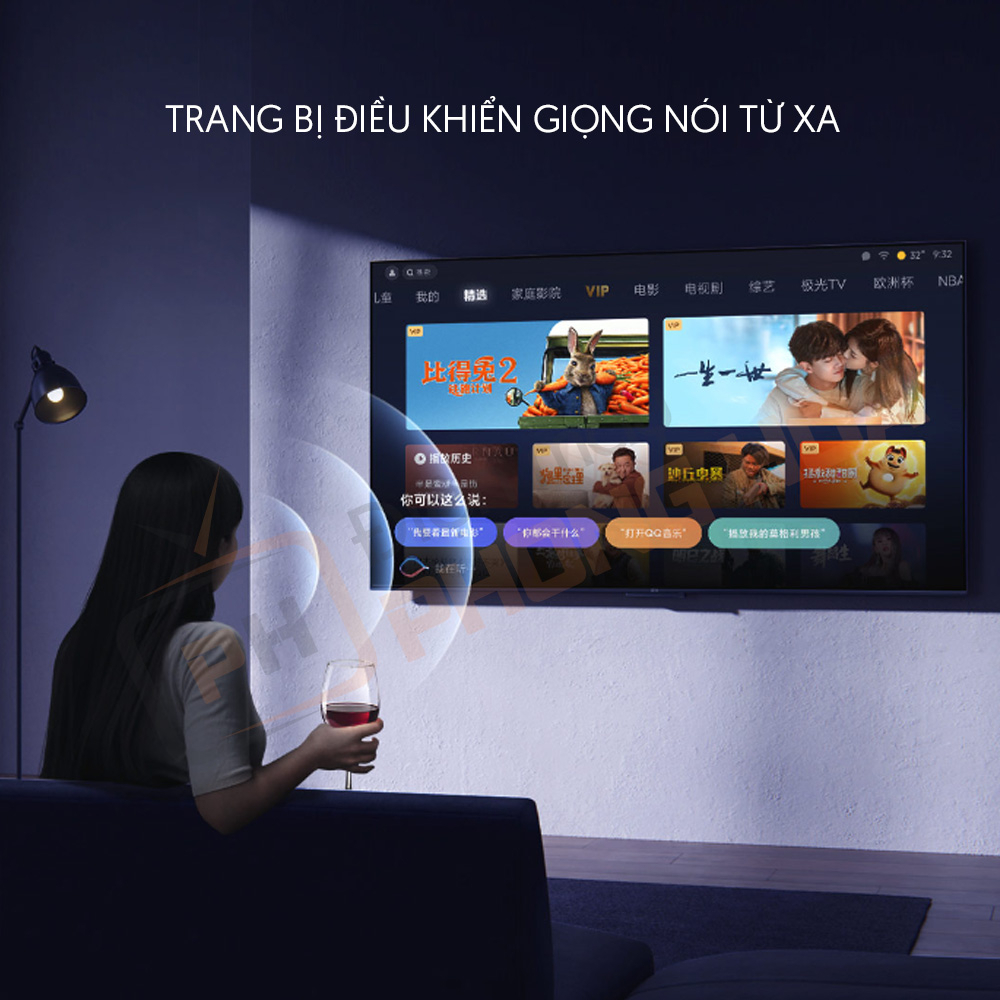 Smart Tivi Xiaomi Ea Pro 65 inch- Bảo Hành 12 Tháng