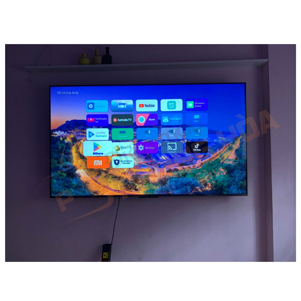 Smart Tivi Xiaomi Ea Pro 65 inch- Bảo Hành 12 Tháng