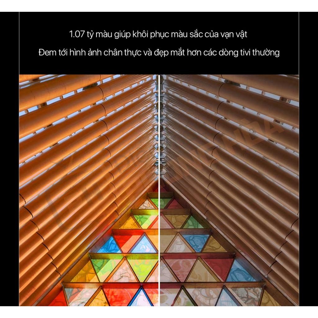 Smart Tivi Xiaomi Ea Pro 55 inch- Bảo hành 12 tháng