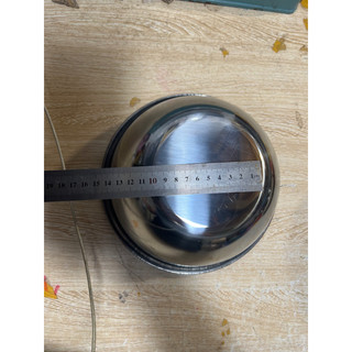 Bát size 22 size 23 inox đẹp