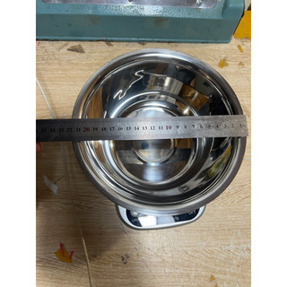 Bát size 22 size 23 inox đẹp