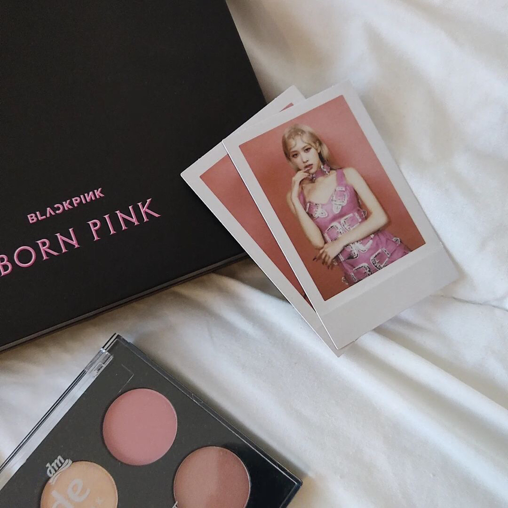 Bộ Ảnh BLACKPINK - BORNPINK Có Sẵn