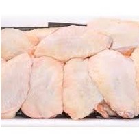 Cánh Gà Giữa Nhập Khẩu Ba Lan Khay 1kg