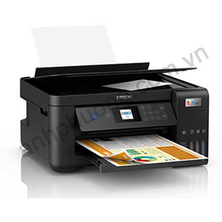 Máy in màu wifi epson l4260 scan, copy, in đảo mặt khổ a4