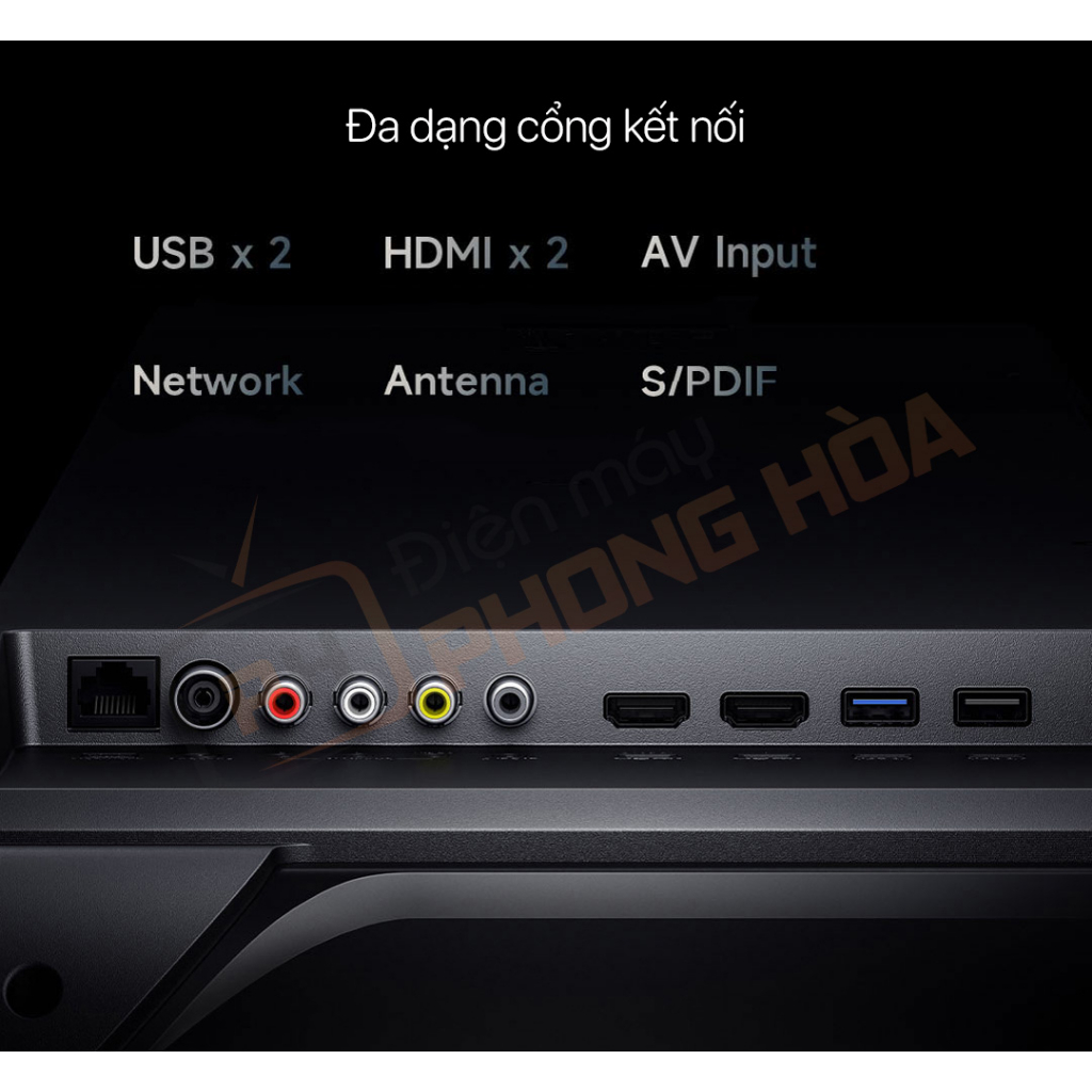 Smart Tivi Xiaomi Ea Pro 55 inch- Bảo hành 12 tháng