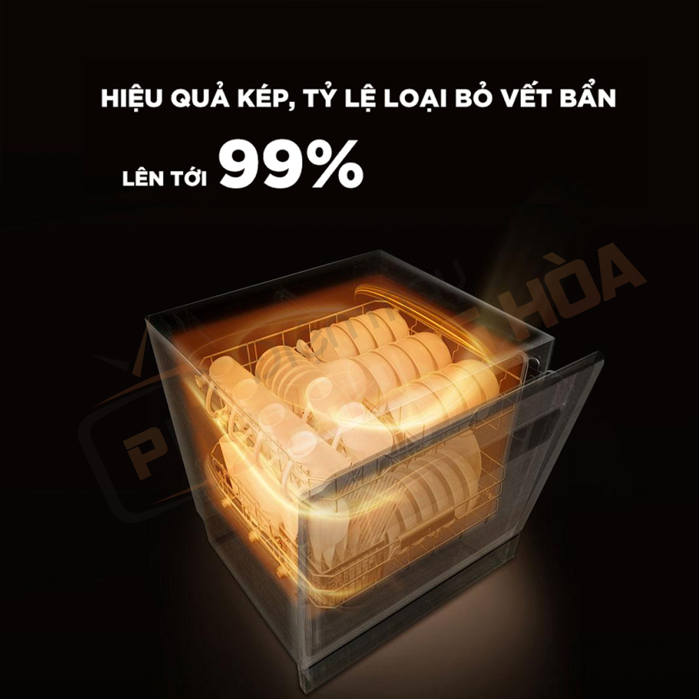 Máy rửa bát thông minh Xiaomi Mijia S1 12 bộ