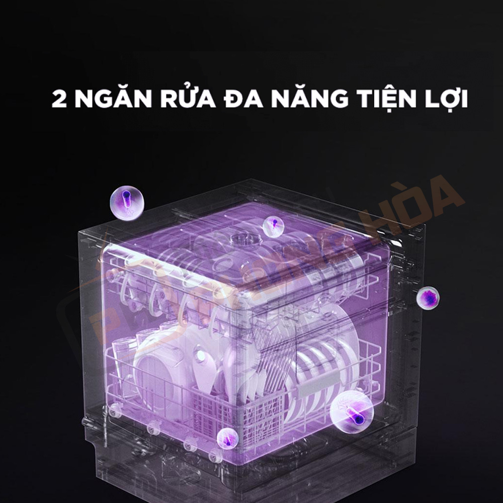 Máy rửa bát thông minh Xiaomi Mijia S1 12 bộ