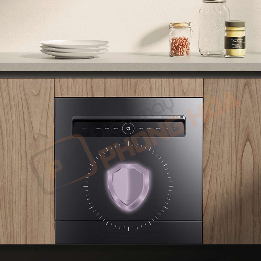 Máy rửa bát thông minh Xiaomi Mijia S1 12 bộ