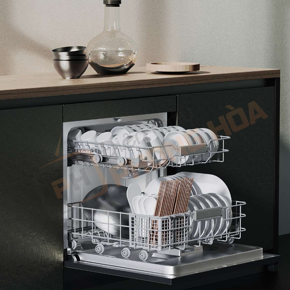 Máy rửa bát thông minh Xiaomi Mijia S1 12 bộ