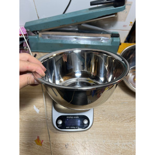 Bát inox size 20,size 22