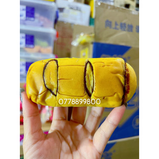(1 cái) Bánh mì cuộn đậu đỏ Bentley