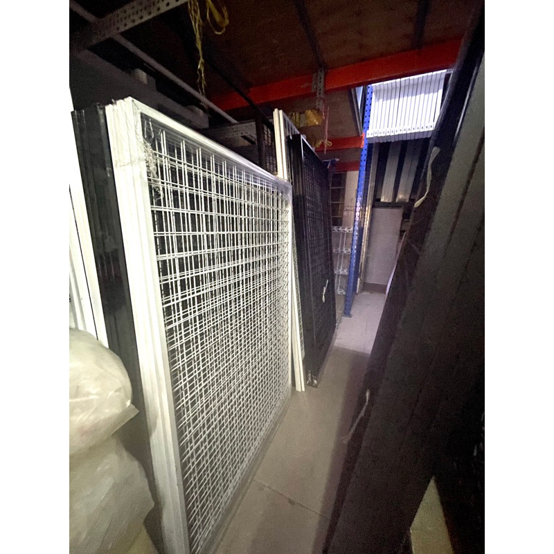 lưới khung sắt hộp 16