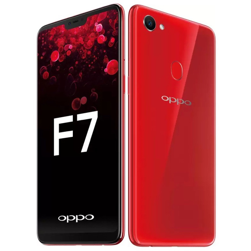Điện thoại Oppo f7 RAM 4  2 sim hàng siêu chất