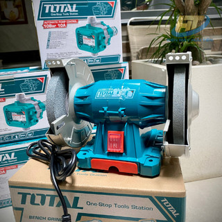 Máy mài để bàn 2 đá 150W - 150mm TOTAL TBG15015, Máy mài 2 đá, Máy mài 2 đầu