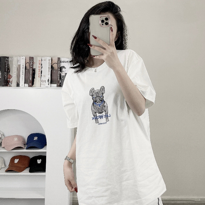 Áo phông nam nữ LIFE WORK nhiều màu 100% cotton hàng xuất dư cao cấp phong cách Hàn Quốc