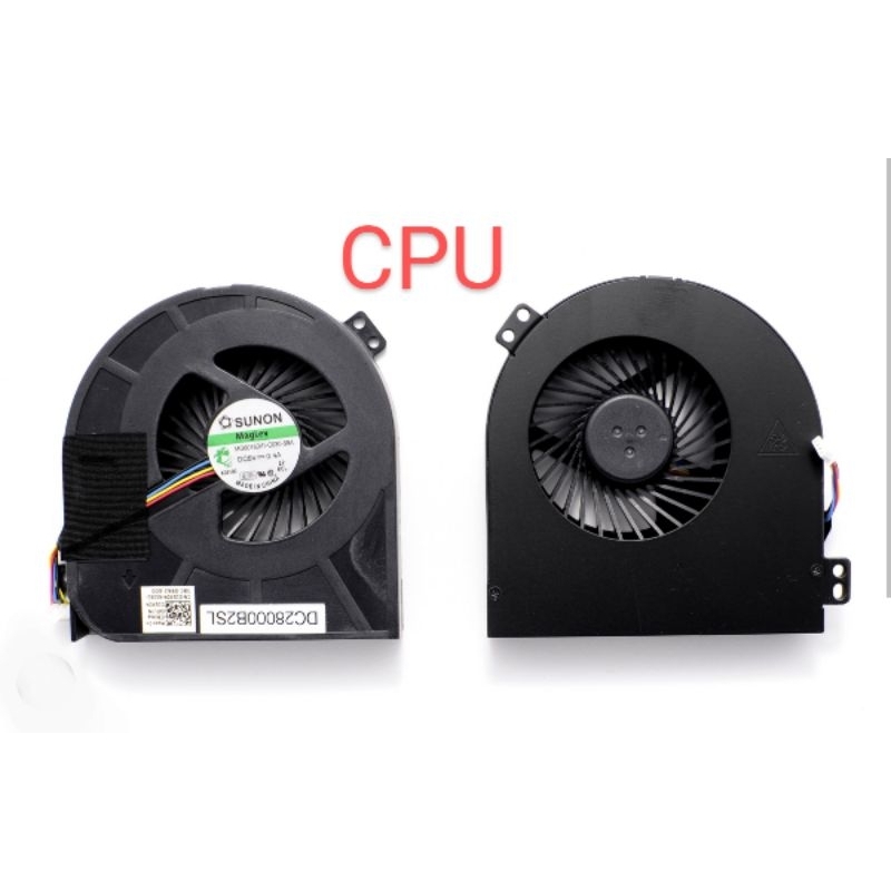 QUẠT DELL PRECISION M4800