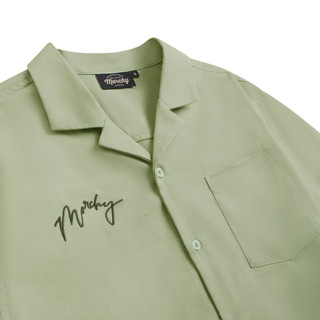 MARCHY - Camp Collar Shirt V3 - Áo sơ mi