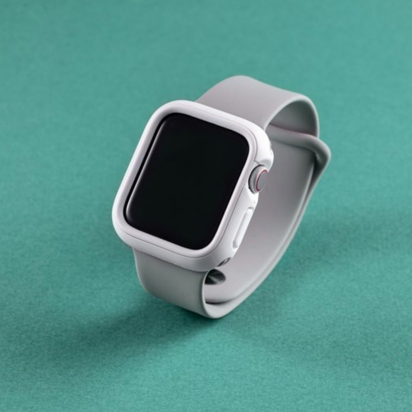 Ốp bảo vệ CrashGuard NX chính hãng Rhinoshield cho Apple Watch (42mm)