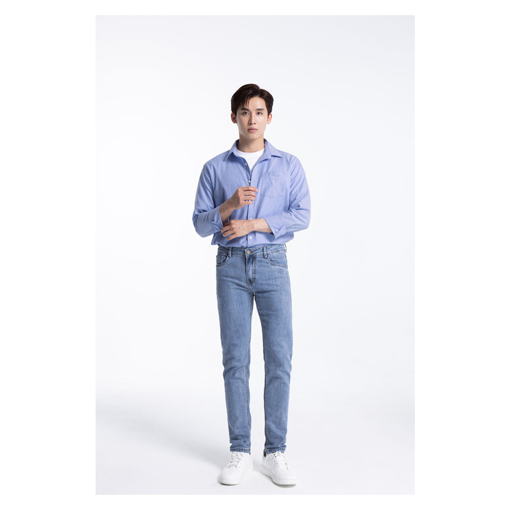 Quần Jean Dài Nam Slimfit Thời Trang Thương Hiệu Y2010 The Style Of No Style 13 21965 |YaMe|