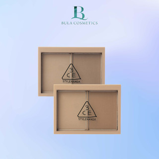 Phấn tạo khối 3ce contour shading kiểm soát dầu nhờn