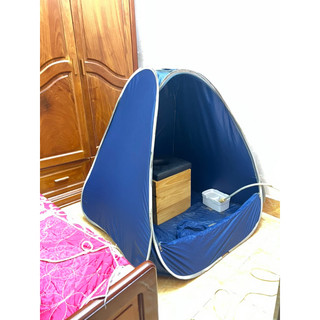 Lều xông hơi sau sinh