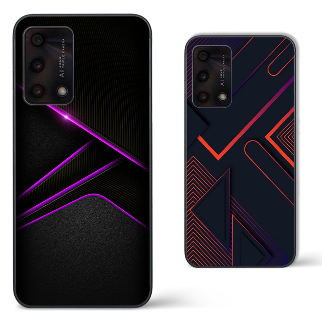Ốp Oppo A74 / A94 / A95 in hình phong cách thể thao sang trọng cá tính