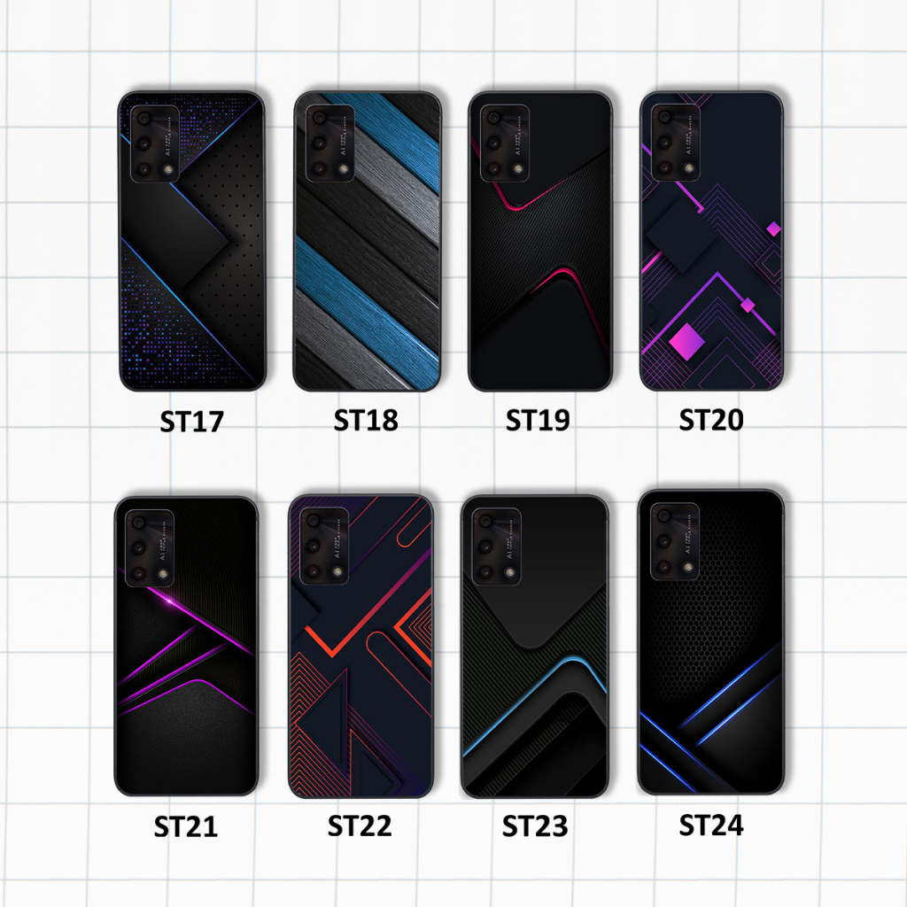 Ốp Oppo A74 / A94 / A95 in hình phong cách thể thao sang trọng cá tính