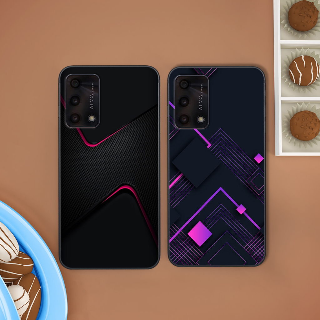 Ốp Oppo A74 / A94 / A95 in hình phong cách thể thao sang trọng cá tính