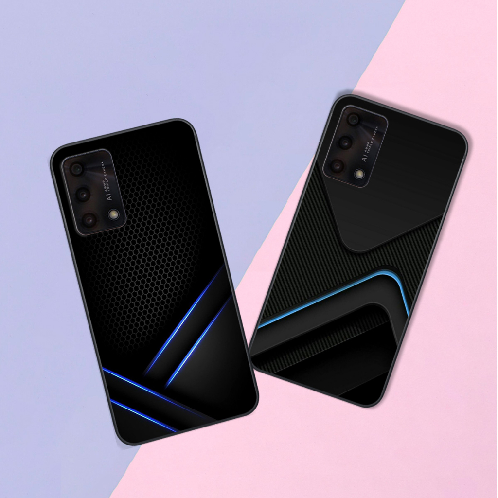 Ốp Oppo A74 / A94 / A95 in hình phong cách thể thao sang trọng cá tính
