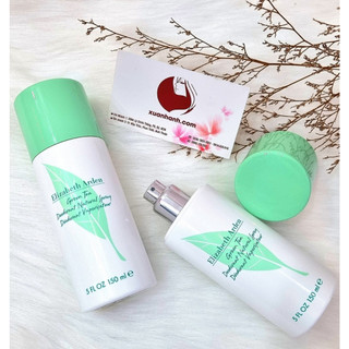 Xịt khử mùi Elizabeth Arden Green Tea Natural kháng khuẩn, thơm mát, 150ml