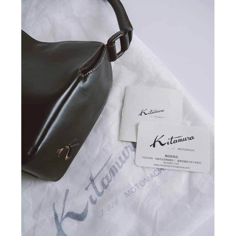 Túi da Kitamura Nhật