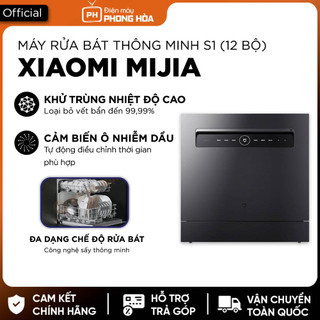 Máy rửa bát thông minh Xiaomi Mijia S1- 12 bộ