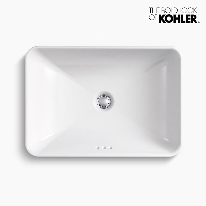 Chậu Rửa Cao Cấp Nhập Khẩu FOREFRONT KOHLER