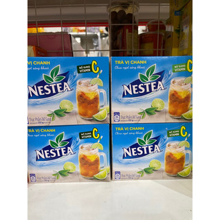 Trà chanh Nestea 252g