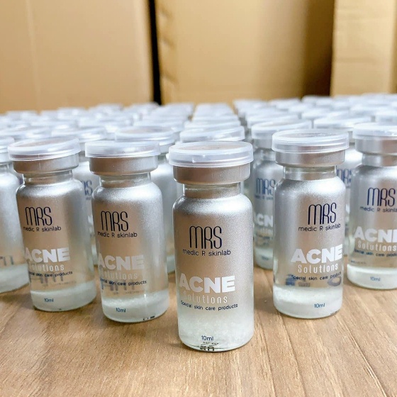 Serum mụn, thâm mụn Medic Roller 10ml - pit acne contrative