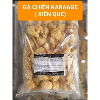 1kg Gà viên tẩm bột chiên giòn tatsutaage / popcorn / karaage CP