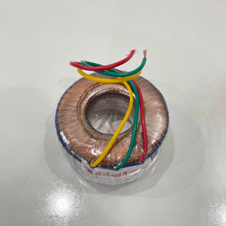 Đổi nguồn, biến áp 100V gắn trong cho máy lọc khí, quạt nội địa nhật