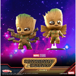 Mô hình cosbaby cosb-1040, 1041: groot