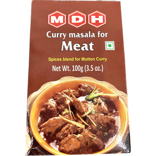 MDH CURRY MASALA FOR MEAT [Mini Food]