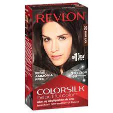 Thuốc nhuộm thảo dược phủ bạc Revlon