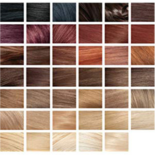 Thuốc nhuộm thảo dược phủ bạc Revlon