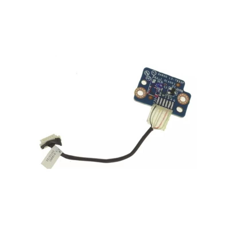 🔹 BOARD MẠCH NÚT NGUỒN DELL PRECISION M4700