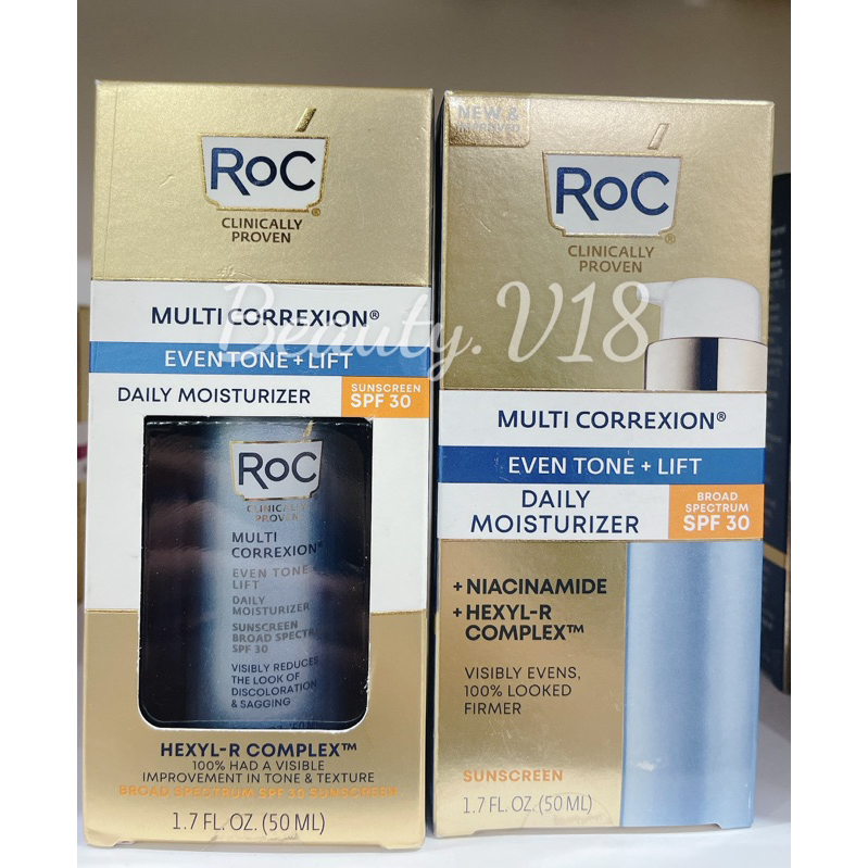 Kem dưỡng ngày Roc Multi Correxion 5 in 1 Daily Moisturizer SPF30
