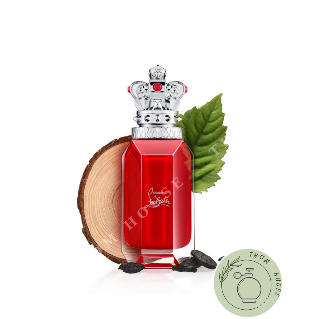 Chính hãng Nước hoa nữ chiết Ch.rist.ian Lo.ubo.utin Loubicrown 10ml siêu sale nữ hoàng tiệc tùng Thơm house - C55