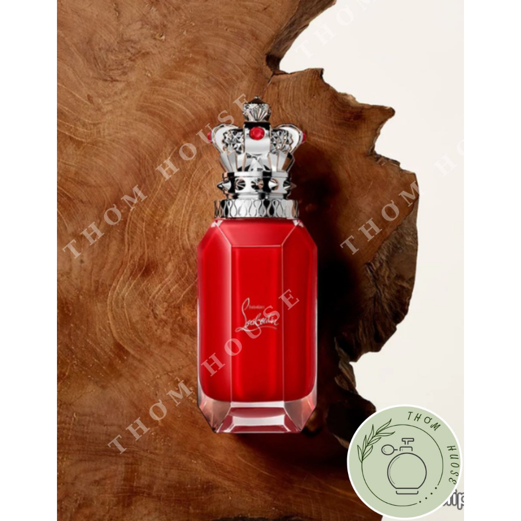 Chính hãng Nước hoa nữ chiết Ch.rist.ian Lo.ubo.utin Loubicrown 10ml siêu sale nữ hoàng tiệc tùng Thơm house - C55