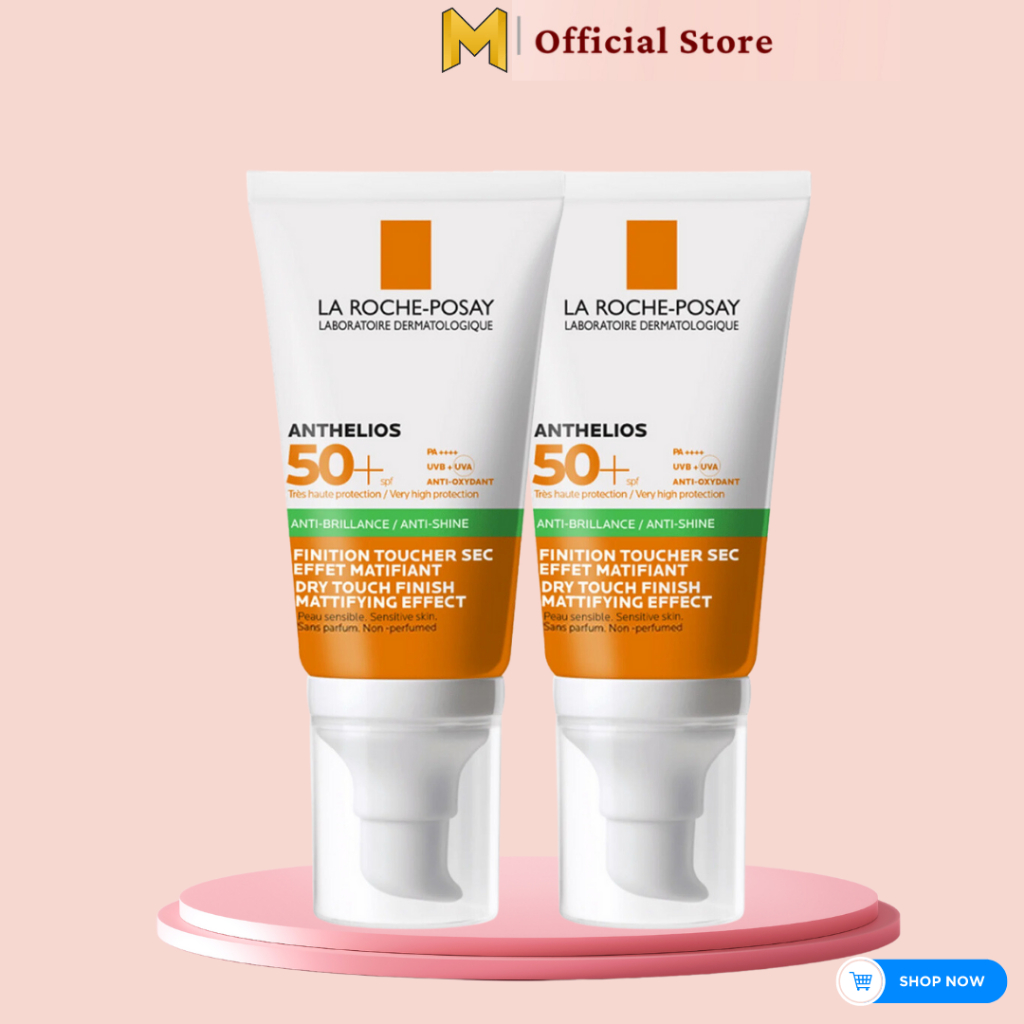 Kem chống nắng la roche posay chính hãng